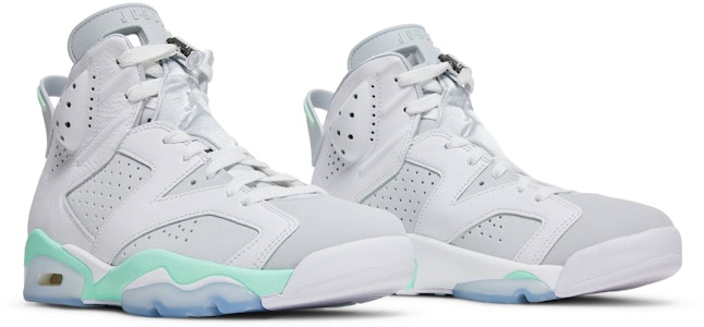 (W) Air Jordan 6 '薄荷泡沫' DQ4914-103 Cheap (W) Air Jordan 6 '薄荷泡沫' DQ4914-103