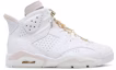 Buy (W) Air Jordan 6 Retro 'Gold Hoops' Emas Gelang DH9696-100