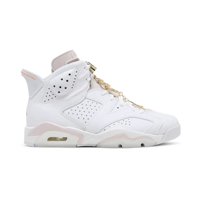(W) Jordan 6 Retro 'Gold Hoops'