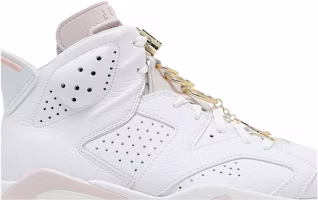 (W) Air Jordan 6 Retro 'Gold Hoops' Emas Gelang DH9696-100 Order (W) Air Jordan 6 Retro 'Gold Hoops' Emas Gelang DH9696-100