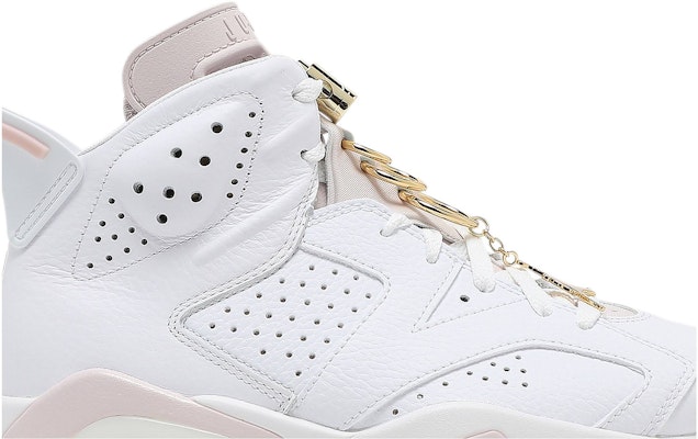 (Women) Air Jordan 6 Retro 'Gold Hoops' DH9696-100 Order (Women) Air Jordan 6 Retro 'Gold Hoops' DH9696-100