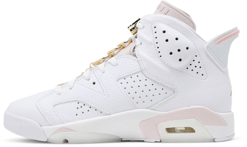 (W) Air Jordan 6 复刻 '金环' DH9696-100 Lookbook (W) Air Jordan 6 复刻 '金环' DH9696-100