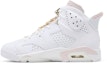 Lookbook (W) Air Jordan 6 Retro 'Gold Hoops' Emas Gelang DH9696-100
