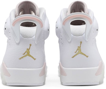 (W) Air Jordan 6 复刻 '金环' DH9696-100 Details for (W) Air Jordan 6 复刻 '金环' DH9696-100
