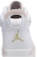 Sizing (W) Air Jordan 6 Retro 'Gold Hoops' Emas Gelang DH9696-100
