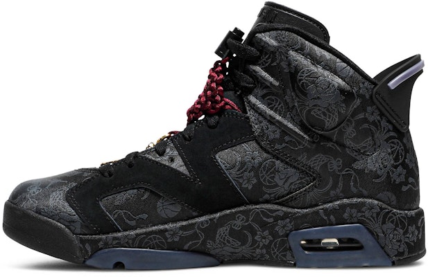 (Women) Air Jordan 6 Retro 'Singles Day' DB9818-001 Lookbook (Women) Air Jordan 6 Retro 'Singles Day' DB9818-001