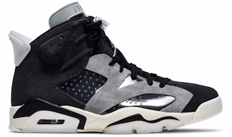 (Women) Air Jordan 6 Retro 'Tech Chrome' CK6635-001 (Women) Air Jordan 6 Retro 'Tech Chrome' CK6635-001