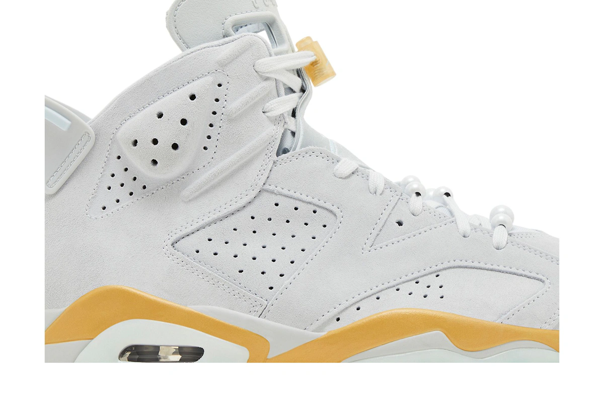 (Women) Air Jordan 6 Retro Craft 'Paris'