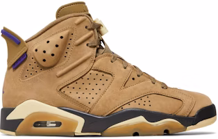 (Women) Air Jordan 6 Retro Gore-Tex 'Brown Kelp' FD1643-300 (Women) Air Jordan 6 Retro Gore-Tex 'Brown Kelp' FD1643-300