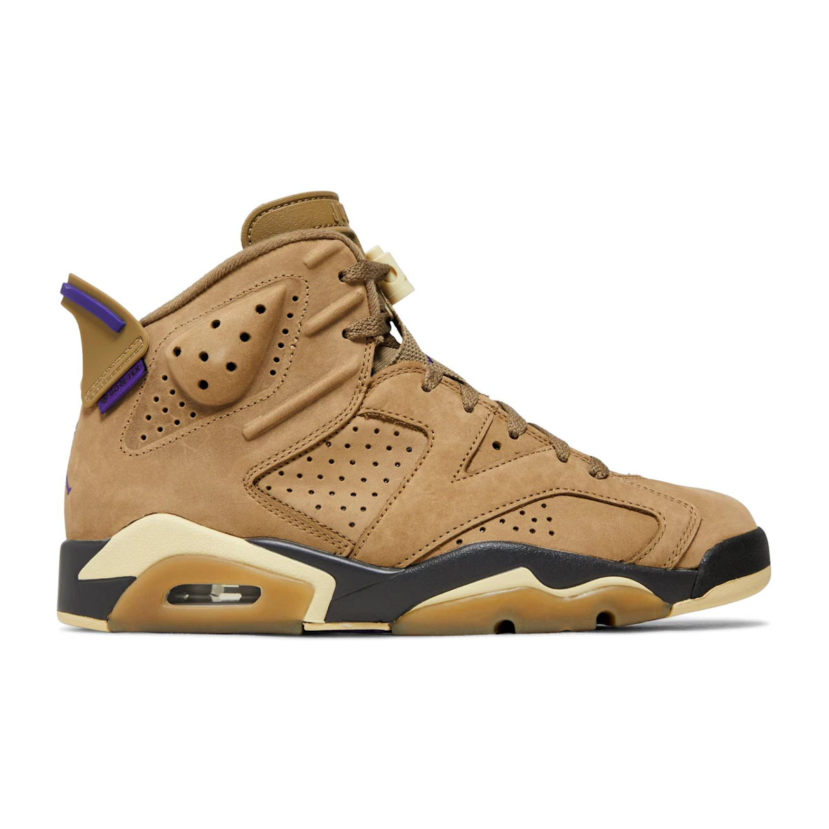 Beli (Women) Air Jordan Retro Gore-Tex 'Brown Kelp' FD1643-300