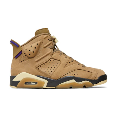 (W) Jordan 6 Retro GTX 'Brown Kelp'