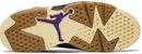 (W) Air Jordan 6 Retro Gore-Tex 'Brown Kelp' Coklat Kelp Retro Lelaki. FD1643-300