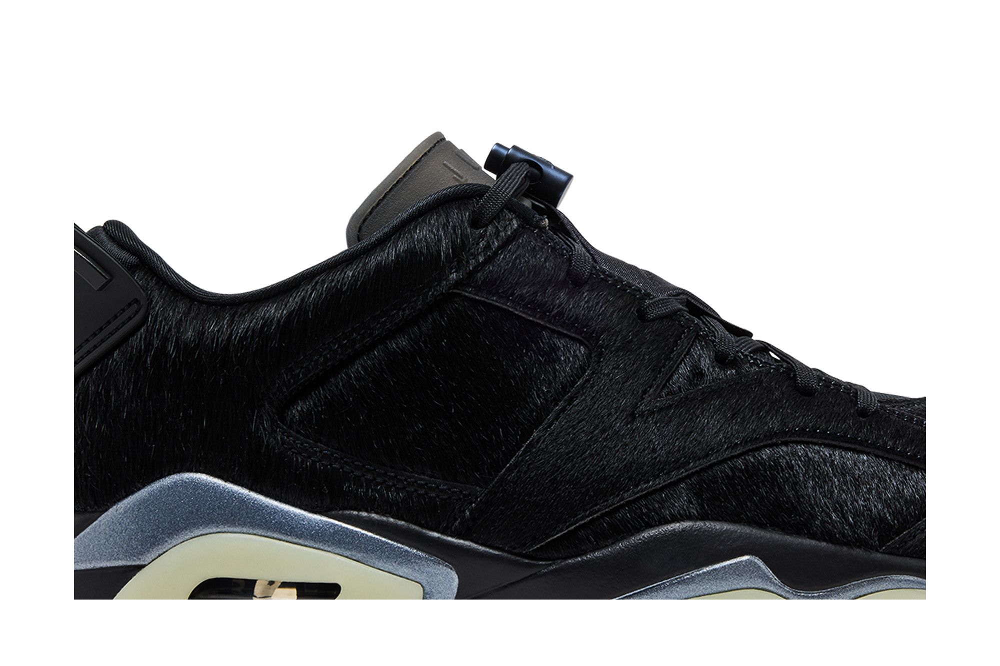Order (W) Air Jordan 6 Retro Low ''Total Black'' IO9786-001