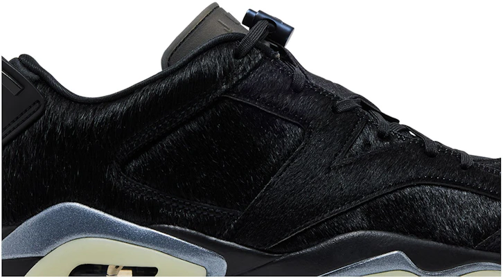 (W) Air Jordan 6 Retro Low ''Total Black'' IO9786-001 Order (W) Air Jordan 6 Retro Low ''Total Black'' IO9786-001