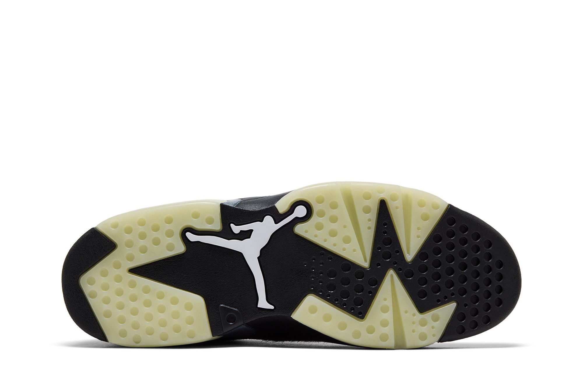 Shop (W) Air Jordan 6 Retro Low ''Total Black'' IO9786-001