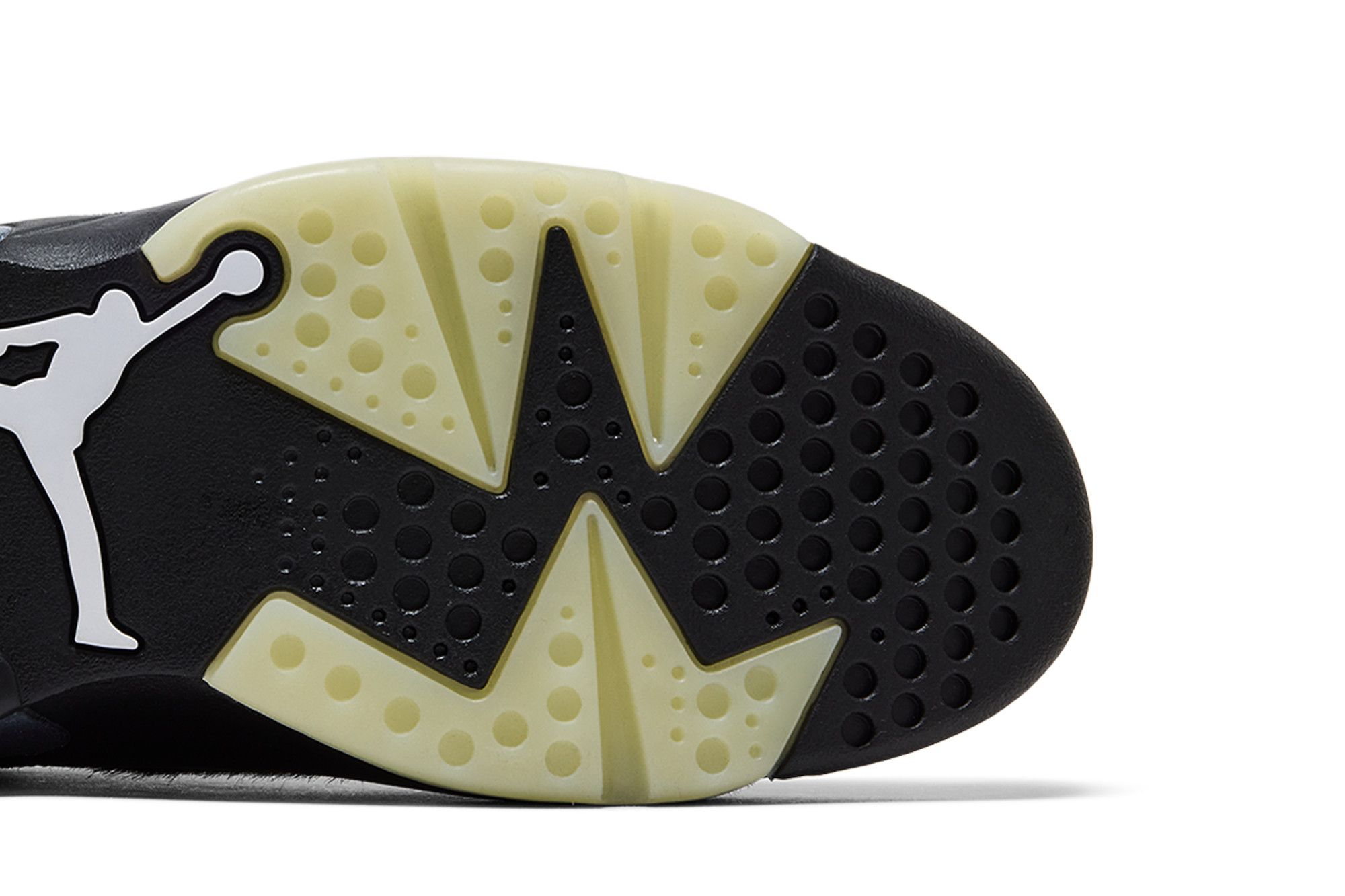 Details for (W) Air Jordan 6 Rétro Low ''Blackout''. IO9786-001
