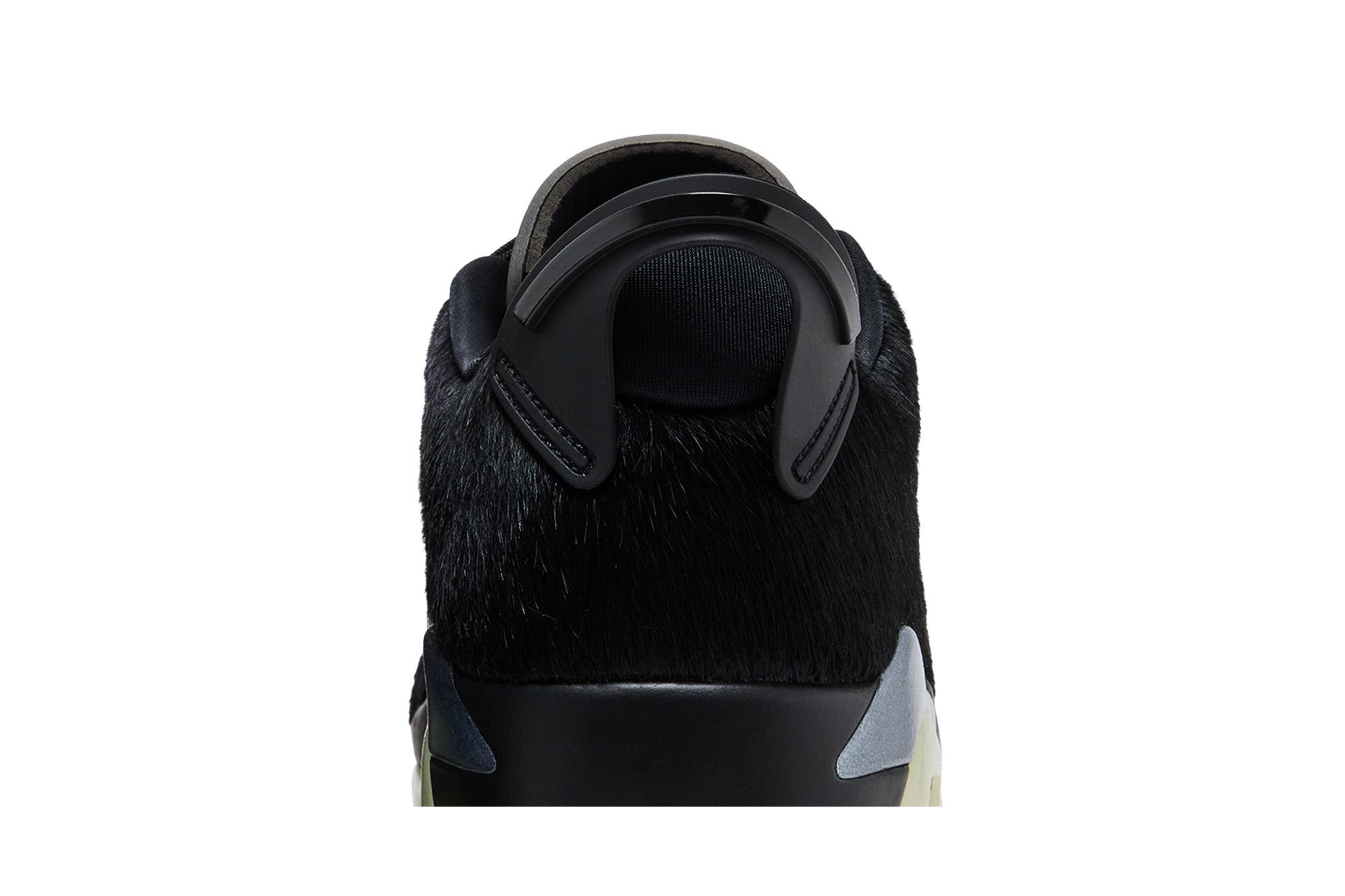Sizing (W) Air Jordan 6 Retro Low ''Total Black'' IO9786-001