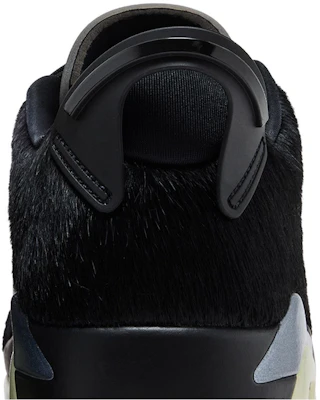 (W) Air Jordan 6 Retro Low ''Total Black'' IO9786-001 Sizing (W) Air Jordan 6 Retro Low ''Total Black'' IO9786-001