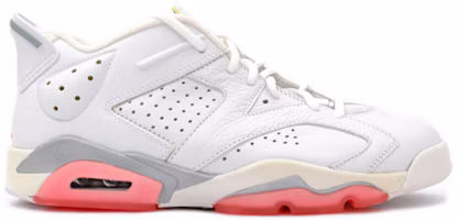 Order (Women) Air Jordan 6 Retro Low 'Coral Rose' 304402-161