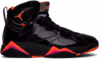 (Women) Air Jordan 7 Retro 'Black Gloss' 313358-006 (Women) Air Jordan 7 Retro 'Black Gloss' 313358-006