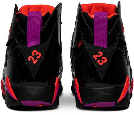 (Women) Air Jordan 7 Retro 'Black Gloss' 313358-006 Details for (Women) Air Jordan 7 Retro 'Black Gloss' 313358-006