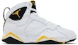 Buy (W) Air Jordan 7 Retro 'Putih Varsity Maize' 313358-172