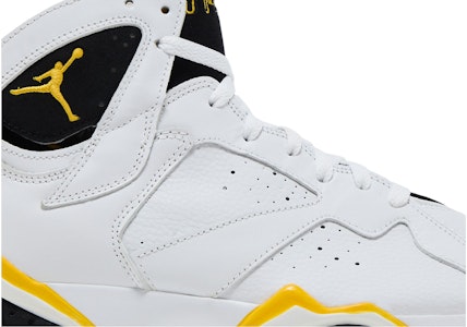 (W) Air Jordan 7 Retro 'Putih Varsity Maize' 313358-172 Order (W) Air Jordan 7 Retro 'Putih Varsity Maize' 313358-172