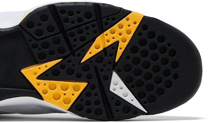(Women) Air Jordan 7 Retro 'White Varsity Maize' 313358-172 Purchase (Women) Air Jordan 7 Retro 'White Varsity Maize' 313358-172