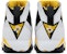 (W) Air Jordan 7 Retro 'Putih Varsity Maize' 313358-172