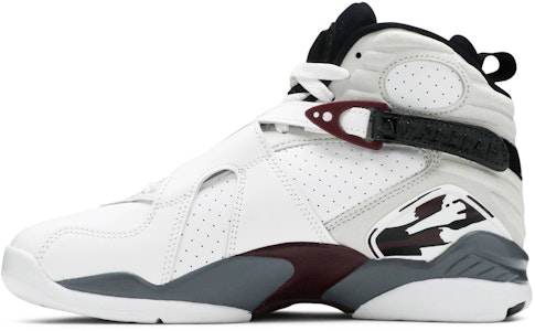 (W) 에어 조던 8 레트로 '버건디' CI1236-104 Lookbook (W) 에어 조던 8 레트로 '버건디' CI1236-104