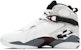 (W) Air Jordan 8 Retro 'Burgundy' Lelaki CI1236-104