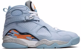 (Women) Air Jordan 8 Retro 'Ice Blue' 316836-401 (Women) Air Jordan 8 Retro 'Ice Blue' 316836-401