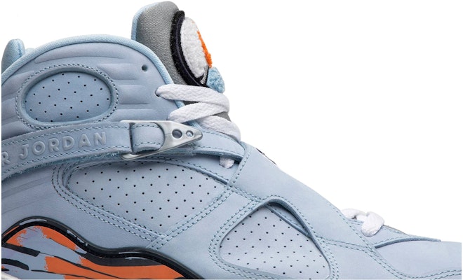 (Women) Air Jordan 8 Retro 'Ice Blue' 316836-401 Order (Women) Air Jordan 8 Retro 'Ice Blue' 316836-401