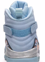 Sizing (Women) Air Jordan 8 Retro 'Ice Blue' 316836-401