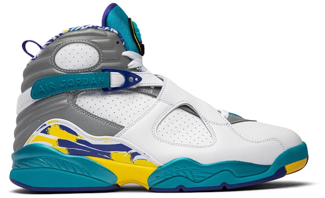 (Women) Air Jordan 8 Retro 'White Aqua' CI1236-100 Buy (Women) Air Jordan 8 Retro 'White Aqua' CI1236-100
