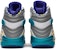 (W) Air Jordan 8 Retro 'Putih Aqua' CI1236-100