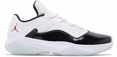 (Women) Air Jordan Air 11 CMFT Low 'White Black Blue Tint' DV2629-106 (Women) Air Jordan Air 11 CMFT Low 'White Black Blue Tint' DV2629-106