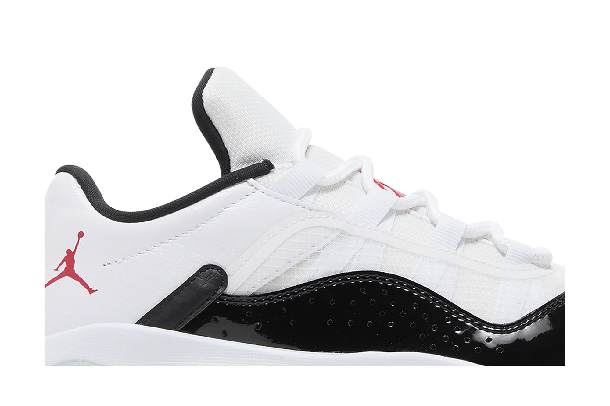 Order (W) Air Jordan 11 CMFT Low ''Wit Zwart Blauwe Tint'' DV2629-106