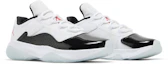 Cheap (W) Air Jordan 11 CMFT Low ''Wit Zwart Blauwe Tint'' DV2629-106