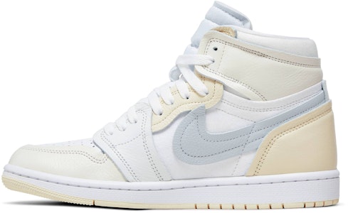 (W) Air Jordan 1 高帮 MM '椰奶色' FB9891-100 Lookbook (W) Air Jordan 1 高帮 MM '椰奶色' FB9891-100