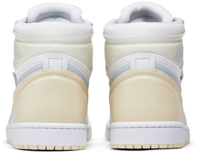 (W) Air Jordan 1 高帮 MM '椰奶色' FB9891-100 Details for (W) Air Jordan 1 高帮 MM '椰奶色' FB9891-100
