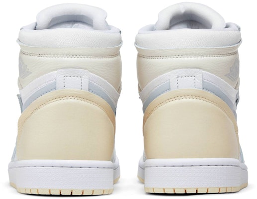 (W) Air Jordan 1 Tinggi MM 'Coconut Milk' FB9891-100 Details for (W) Air Jordan 1 Tinggi MM 'Coconut Milk' FB9891-100