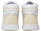 Details for (W) Air Jordan 1 Tinggi MM 'Coconut Milk' FB9891-100