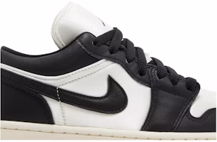 (W) Air Jordan Air 1 Low SE 'Vintage Panda' Sneakers Pria Wanita FB9893-101 Order (W) Air Jordan Air 1 Low SE 'Vintage Panda' Sneakers Pria Wanita FB9893-101