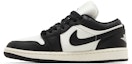 Lookbook (W) Air Jordan 1 Low SE 'Vintage Panda' Retro FB9893-101