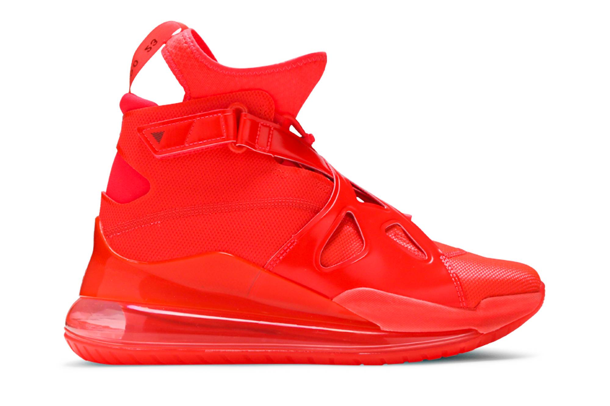 (Women) Air Jordan Air Latitude 720 'Red October' AV5187-600