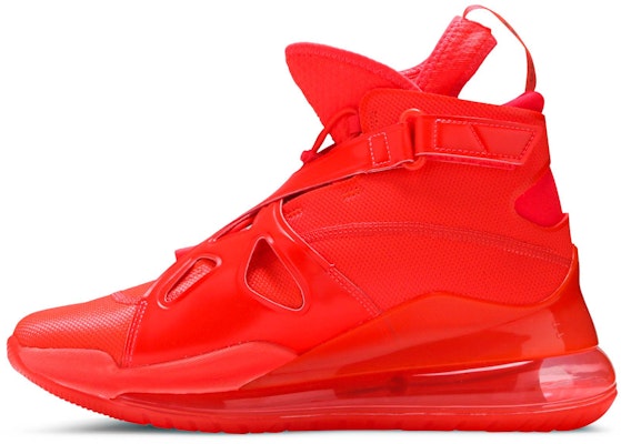 (Women) Air Jordan Air Latitude 720 'Red October' AV5187-600 Lookbook (Women) Air Jordan Air Latitude 720 'Red October' AV5187-600