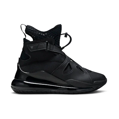 (W) Jordan Air Latitude 720 'Triple Black'