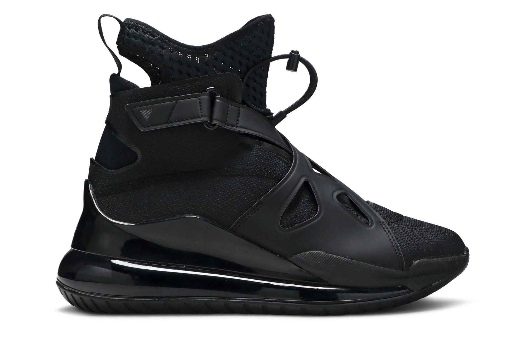 (Women) Air Jordan Air Latitude 720 'Triple Black' AV5187-001