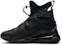 (W) Air Jordan Air Latitude 720 'Hitam Triple' AV5187-001